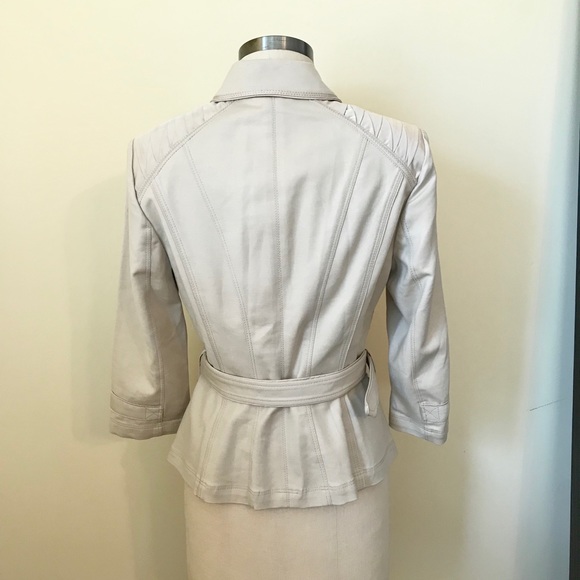 WHBM Ornate Military Style Jacket, 4 - Picture 3 of 3